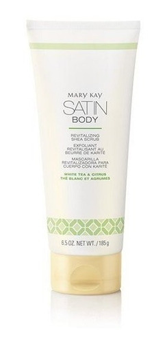Mascarilla Revitalizadora Para Cuerpo Con Karité Mary Kay
