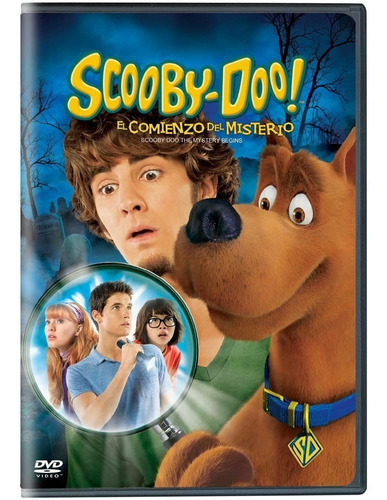 Scooby Doo El Comienzo Del Misterio | Dvd Película Nuevo