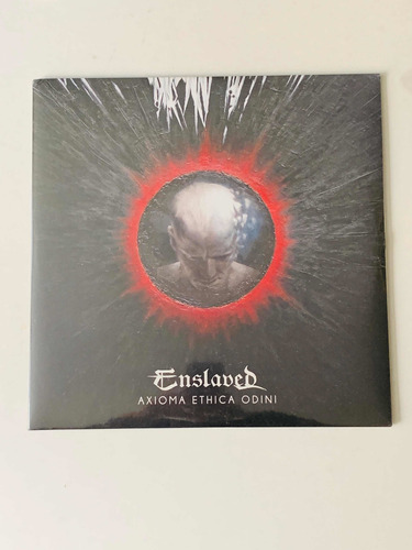 Enslaved. Axioms Ethica Odini. Vinyl