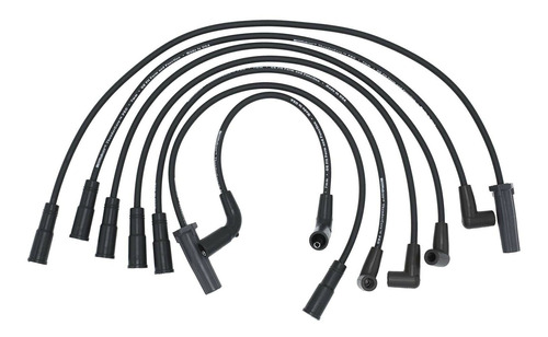 Jgo Cables Bujías Gmc Safari V6 4.3l 96-01 Walker