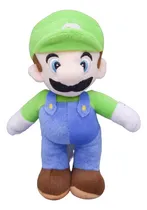 Comprar Peluche Luigi Bros Mario Bros La Pelicula Felpa 25 Cm