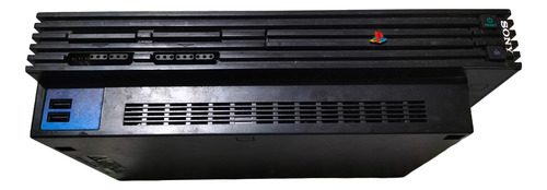 Play Station 2 Fat 50001 Para Piezas, Leer Descripción Negro (Usado)