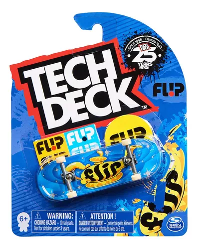 Skate Tech Deck Dedo Fingerboard Shape Lixa Skates Original