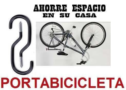 Gancho De Colgar Bicicleta Ciclismo Mtb Ruta Bmx Oferta!