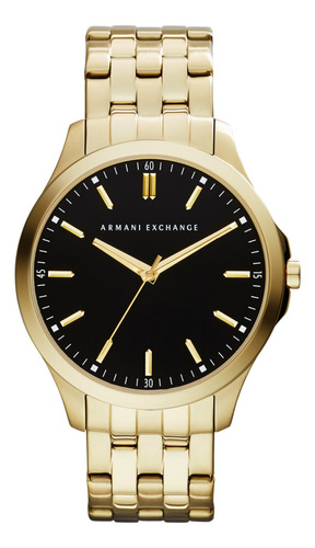 Reloj Armani Exchange Ax2145 Para Hombre De Acero Inoxidable