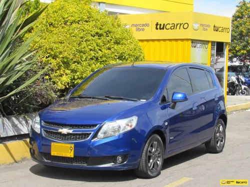 Chevrolet Sail 1.4 Ltz Sport