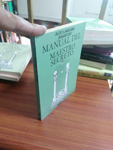 Manual Del Maestro Secreto