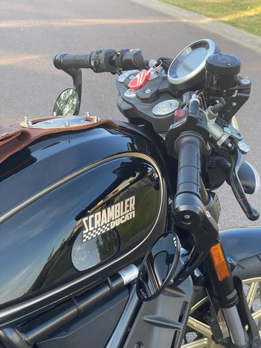 Ducati Scrambler 800 Cafe Racer