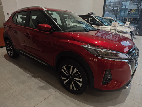 Nissan Kicks 1.6 Advance Cvt Plus
