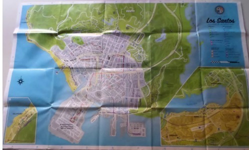 Gta 5 Premium Edition Xbox One Mídia Física Novo Lacrado