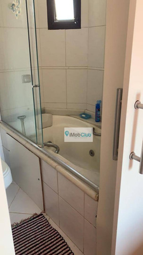 Imagem 3 de 13 de Apartamento Com 2 Dormitórios À Venda, 89 M² Por R$ 470.000,00 - Mooca - São Paulo/sp - Ap0155