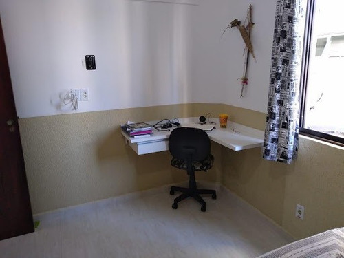 Apartamento Com 3 Dormitórios À Venda, 117 M² Por R$ 408.000,00 - Boqueirão - Praia Grande/sp - Ap9368