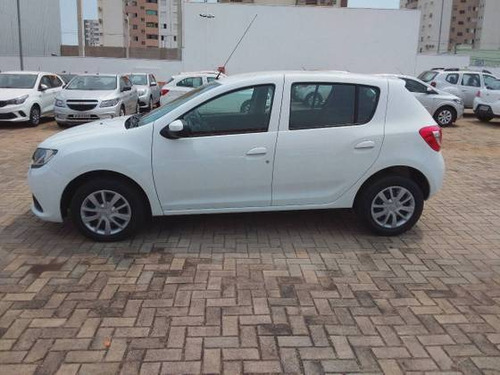 Imagem 8 de 9 de Renault Sandero 1.0 12v Sce Flex Expression Manual