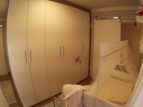 Imagem 6 de 21 de Apartamento 3 Quartos Santo André - Sp - Jardim - Rm195ap