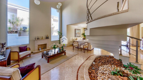 Imagem 2 de 30 de Casa À Venda Em Alphaville - Ca001498