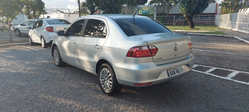 Imagem 5 de 10 de Volkswagen Voyage 1.6 Mi Trendline 8v Flex 4p Manual
