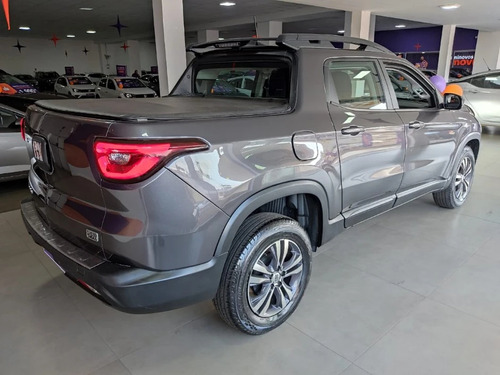 Fiat Toro Freedom 1.3 T270 4x2 Flex Aut.
