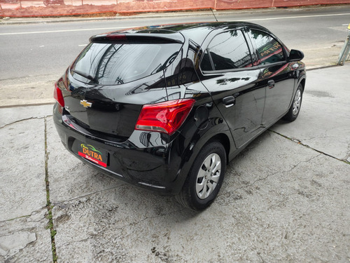 Chevrolet Onix 1.0 MPFI JOY 8V FLEX 4P MANUAL
