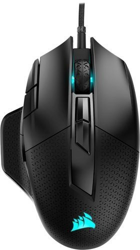 Mouse Corsair Nigthsword  Ideal Para Juergos,  Óptico Con