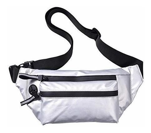 Imagen 1 de 7 de Bestsent - Bolsa De Cintura Para Hombre, Impermeable, Para