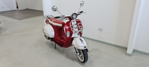 Imagen 2 de 18 de Zanella Mod 150cc Vintage 2016 Igual A 0km
