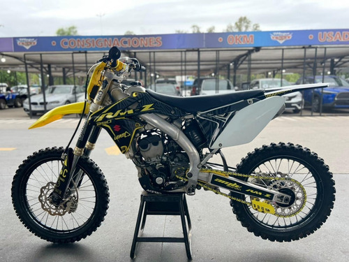Imagen 6 de 10 de Suzuki Rmz 250 4 Tiempos 2013 - Legal!!! Motor 0hs