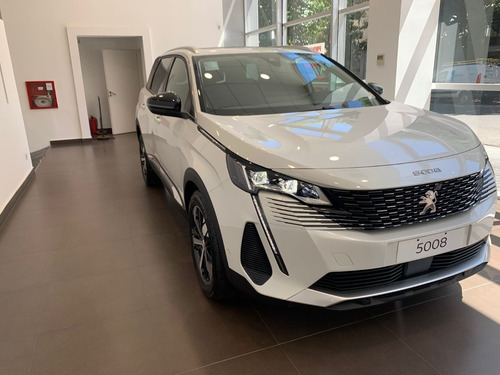 Imagen 3 de 15 de Peugeot 5008 Allure Plus 2.0 Hdi