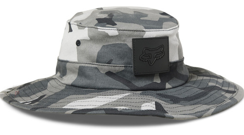 Sombrero Fox - Traverse - Gris Camuflado - Talle L/xl Cut