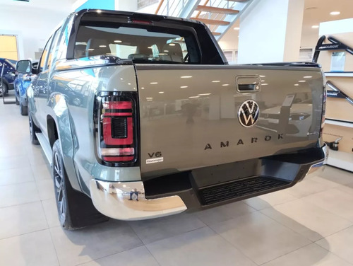 Volkswagen Amarok 3.0 Cd Tdi 258Cv V6 Hero 4X4 At
