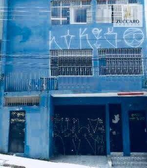 Vendo Ou Alugo Predio No Centro De Guarulhos. - Pr0203
