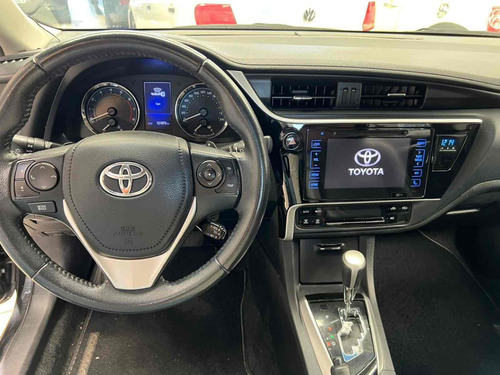 Toyota Corolla 2.0 XEI 16V FLEX 4P AUTOMÁTICO