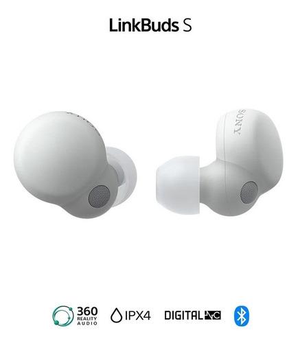 Audifono Linkbuds S Wf-ls900n/wcuc Sony