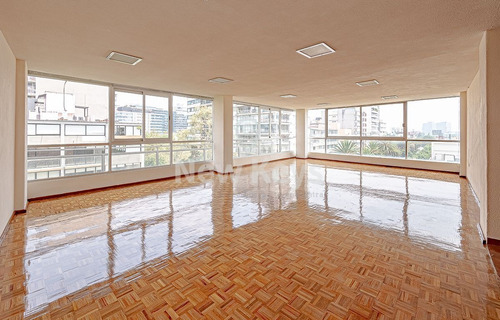 Imagen 1 de 20 de Renta Departamento, En Av. Homero, Polanco, 3 Rec, 3 Baños,