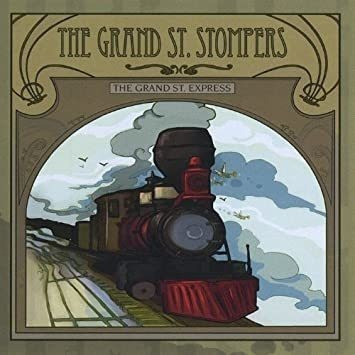 Grand St. Stompers Grand St. Express Usa Import Cd