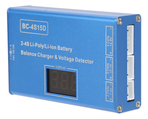 Balança De Bateria Rc Lipo De Alta Precisão De 2 Segundos