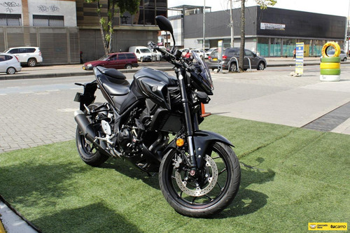 Yamaha Mt03