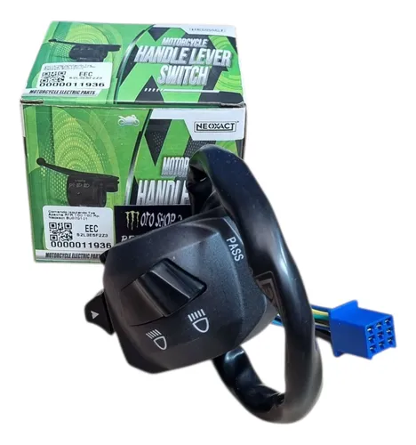 Comando Izquierdo Tvs Apache Rtr 160 180 Neoxact