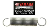 Comprar Resorte De Cable Traba Piolero Original De Motor Yamaha 40hp