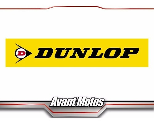 Imagen 2 de 2 de Dunlop Geomax MX33 con cámara de 100/90-19 M 57
