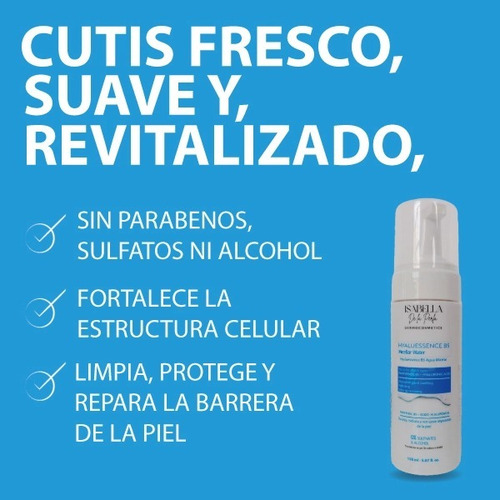 Kit Crema Con Brillo Natural Mas Mousse Micelar De Limpieza