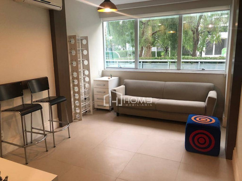 Imagem 26 de 30 de Loja À Venda, 100 M² Por R$ 549.000,00 - O2 Corporate E Offices - Rio De Janeiro/rj - Lo0005