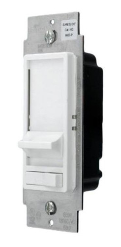 Interruptor Atenuador Lutron Lumea Dimmer 120 Volts 600w