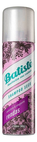 Batiste Rendas - Shampoo A Seco 150ml