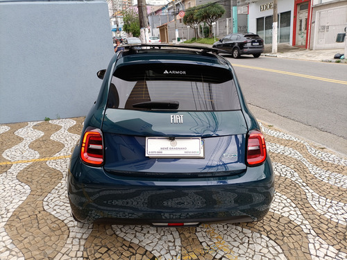 Fiat 500e 2022 Icon Elétrico Automático