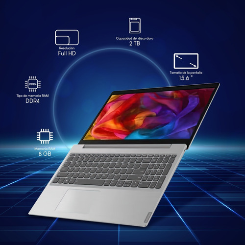 Laptop Lenovo Ideapad L340-15api Amd Ryzen 5 8gb 2tb