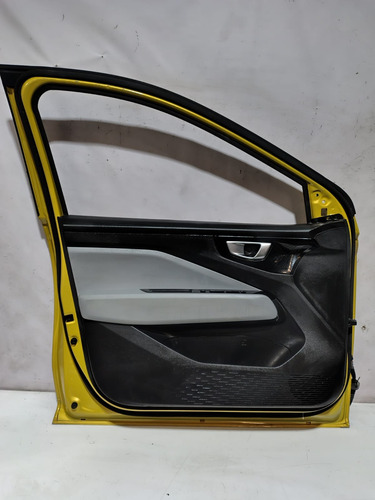 Puerta Delantera Izquierda Chevrolet Aveo Hb 2024-2025 Delantera Izquierda Amarillo (Usado)