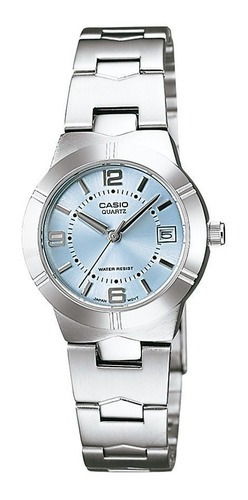 Reloj Casio Mujer Modelo Ltp-1241d-2adf Relojesymas