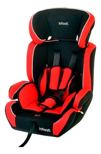 Silla Auto Y Booster+ Protector Asiento 9 A 36 Ks Infanti