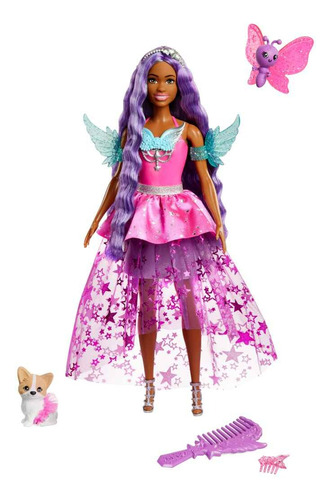 Barbie Brooklyn Um toque de magia Mattel