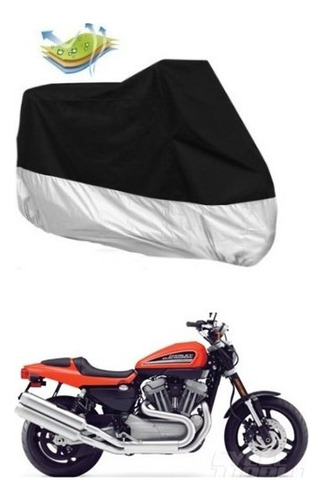 Funda Xxl 100% Impermeable Harley Davidson Sportster Xr 1200